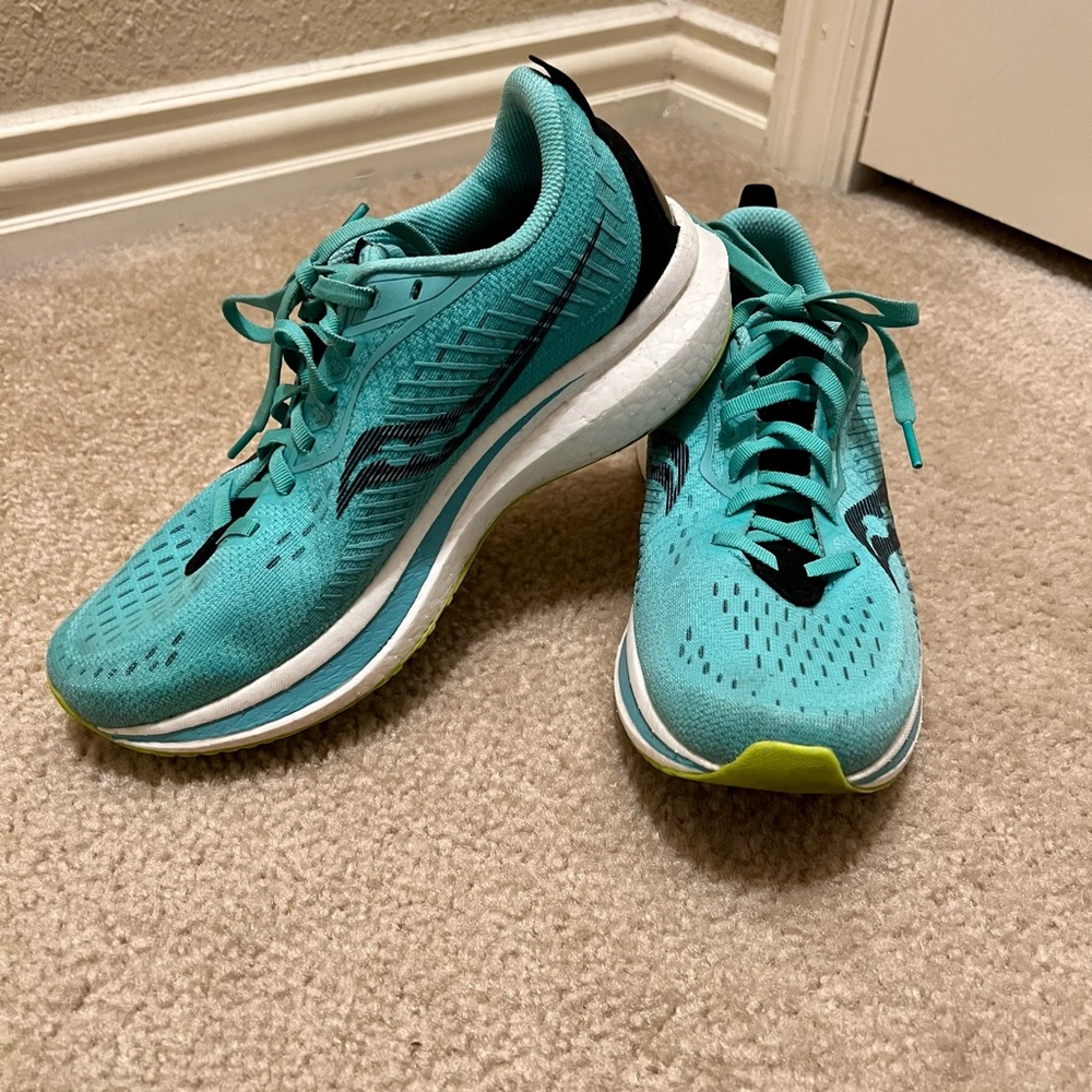 Saucony Endorphin Speed v2 women’s 8.5